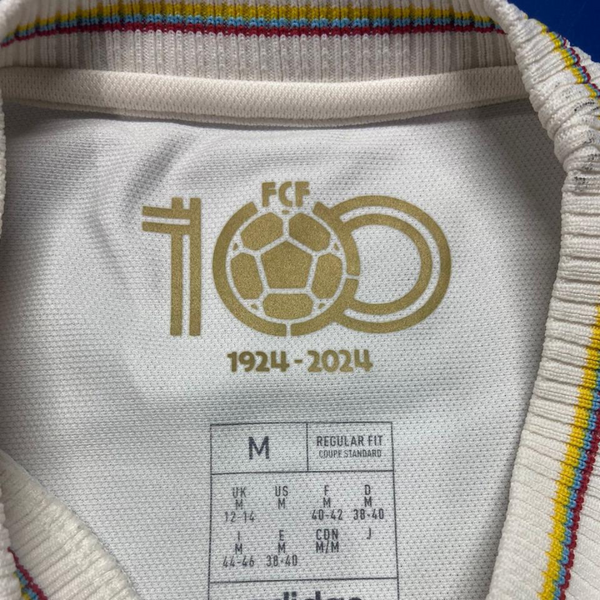 Camiseta ADIDAS de la Selección Colombia - Edición Centenario🔥Hoy con 50% DCTO