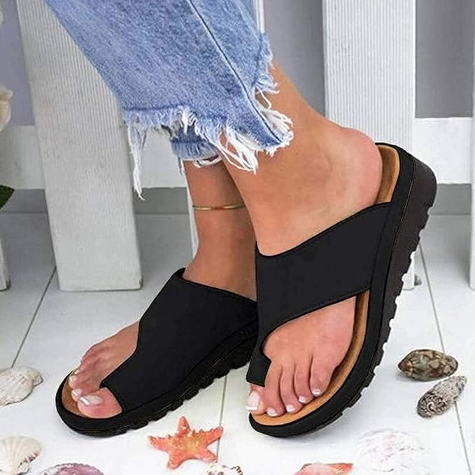 Sandalias ortopédicas especiales para los juanetes - Reducen el dolor y los corrige✨Hoy 50% DCTO