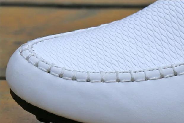 Zapatillas informales británicas para hombre - Marca FERRARI💥Hoy con 50% DCTO