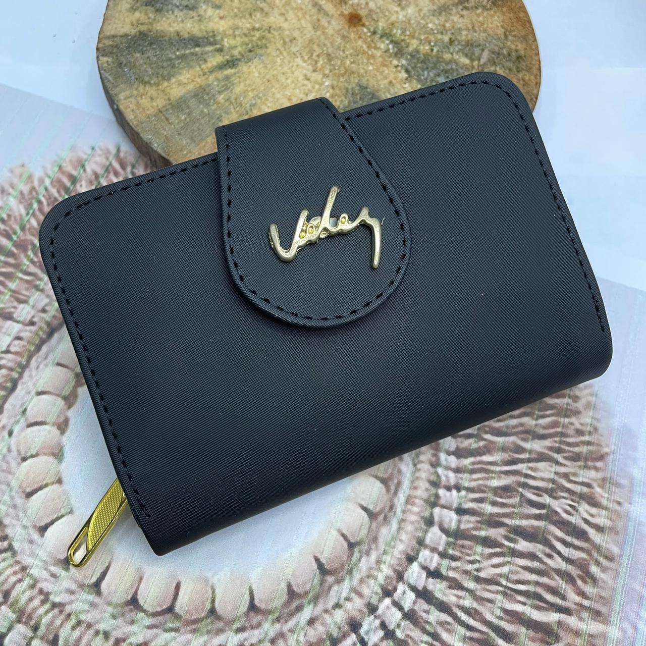 Billetera en cuero marca VELEZ para mujer🎁 PROMO Día de la Madre con 50% DCTO