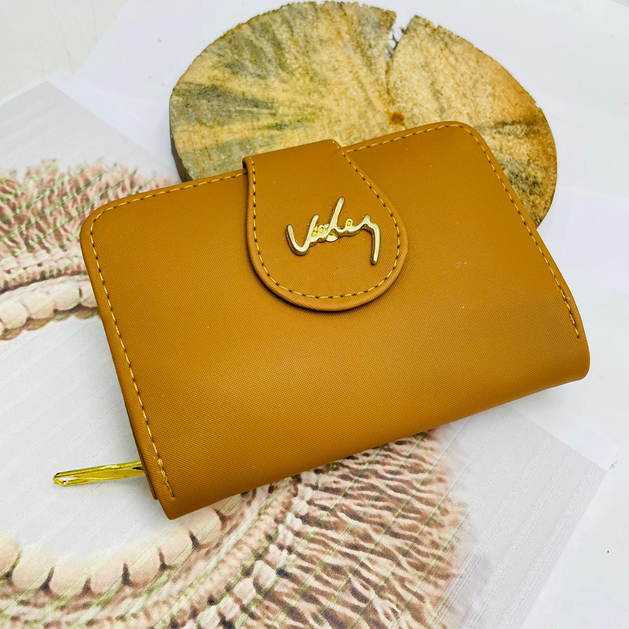 Billetera en cuero marca VELEZ para mujer🎁 PROMO Día de la Madre con 50% DCTO