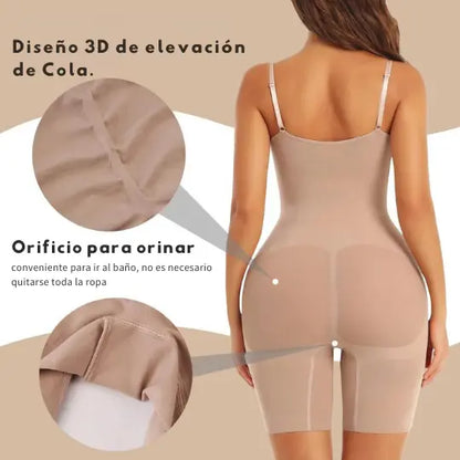 Enterizo Moldeador con Efecto Lipo Escultura💥Mega Oferta 50% DCTO