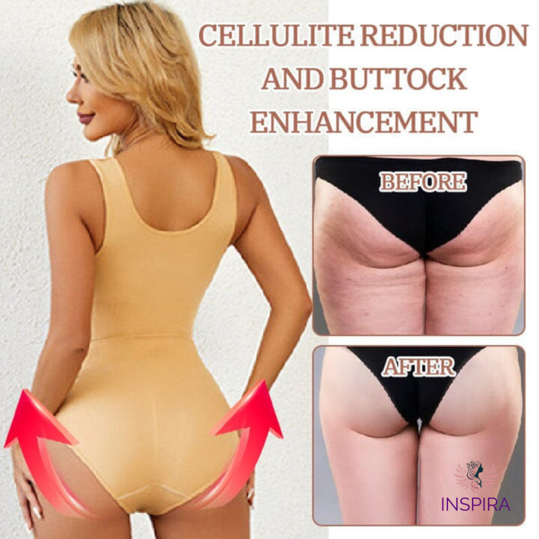 ESBELT® Body de Drenaje Linfático y Quemador de Grasa