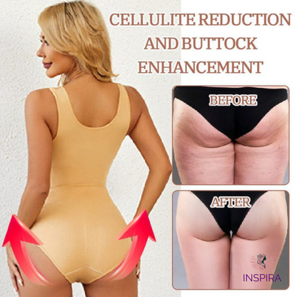 ESBELT® Body de Drenaje Linfático y Quemador de Grasa