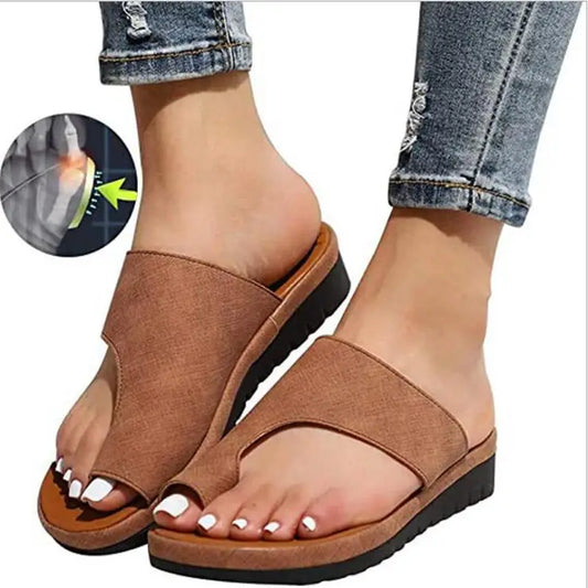 Sandalias ortopédicas especiales para los juanetes - Reducen el dolor y los corrige✨Hoy 50% DCTO
