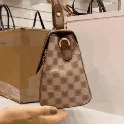 PROMO DÍA DE LA MADRE: Bolso de mano en cuero con función de bandolera💥HOY CON 50% DCTO
