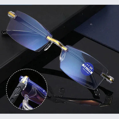 Mega Oferta 50% DCTO💥Gafas Inteligentes Multifocales para ver a cualquier distancia